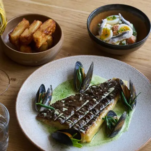 Maré by Rafael Cagali in Brighton and Hove