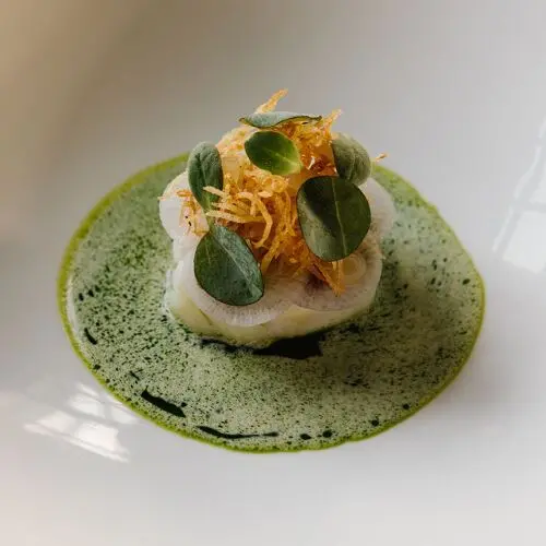 The Gallery Restaurant in Baslow