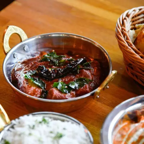 Angeethi by Sagar Massey in Cardonald