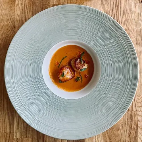 Petty Fours in Truro