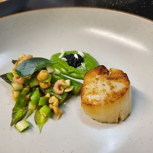 Thomas Carr At The Coast in Scarborough