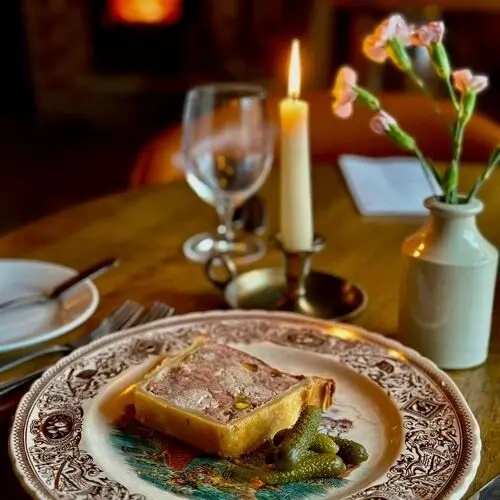 Greyhound Inn in Pettistree