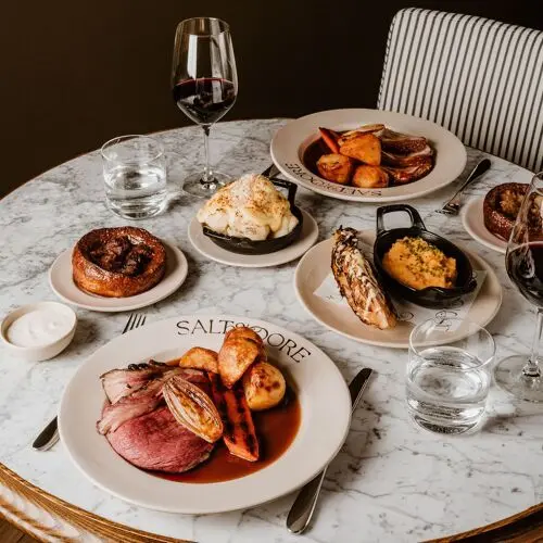 The Brasserie at Saltmoore in Whitby