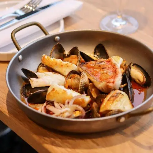 ember at No. 5 in Cardiff