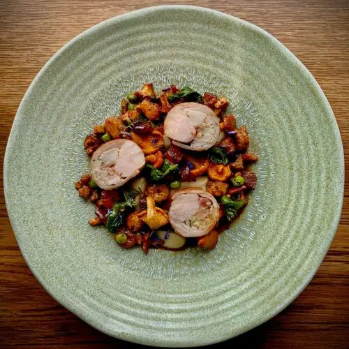 The Kirkmichael Arms in Kirkmichael