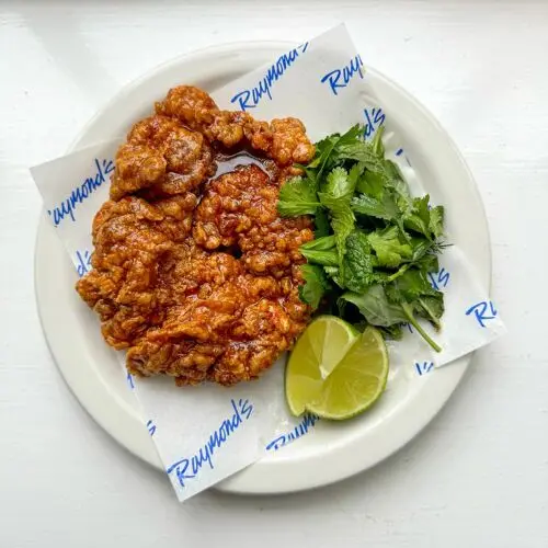 Raymond's in Nottingham