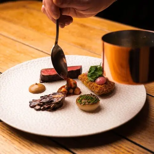 Peacock Inn in Chelsworth