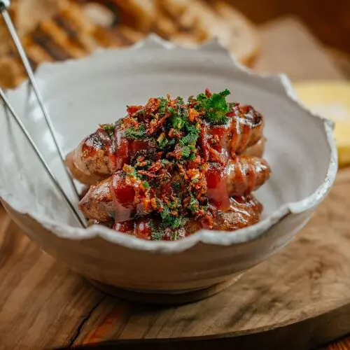 Eight at Gazegill by Doug Crampton in Rimington