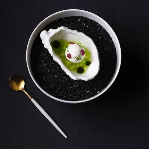 Restaurant Gordon Ramsay High in London