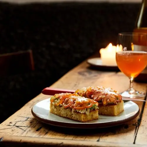 Goodbye Horses in London