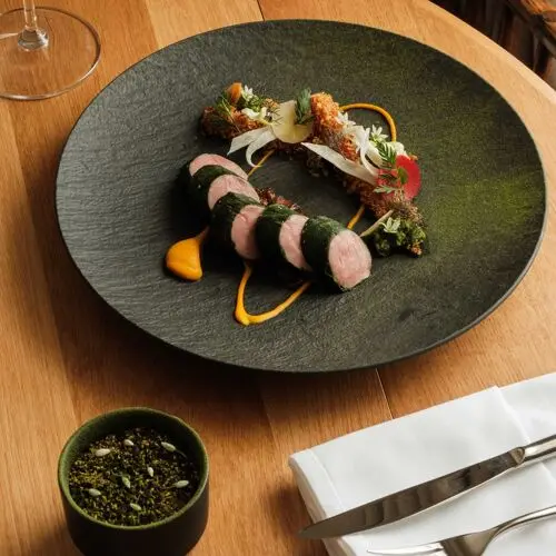 The Great Bustard in Great Durnford