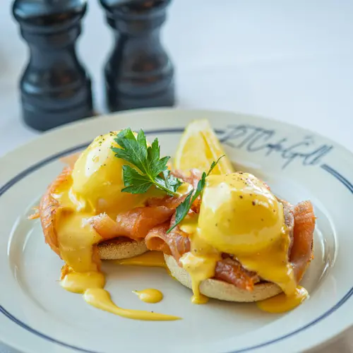 RT Café Grill in Ryde