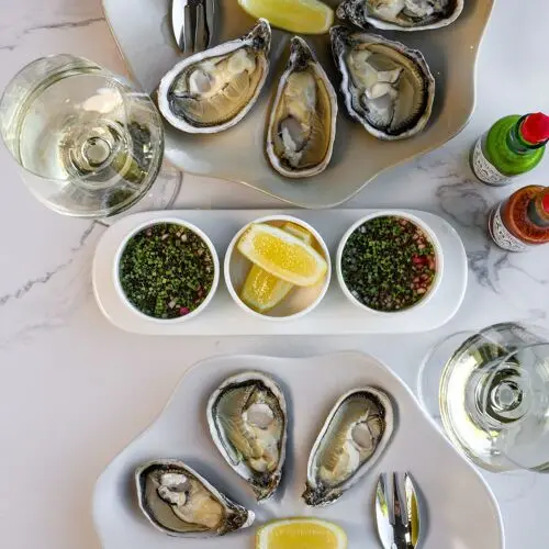 Ondine in St Andrews