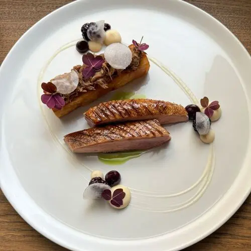 The Fanny Talbot in Barmouth