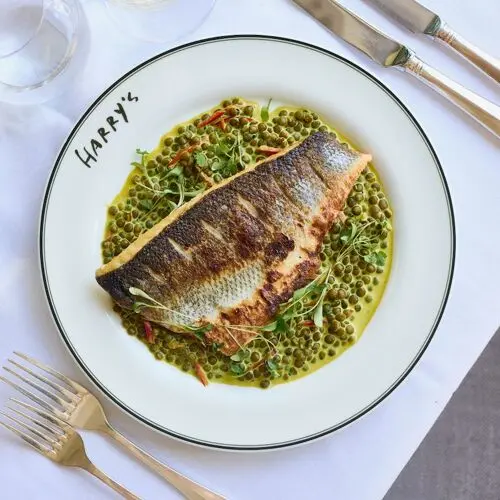 Harry's at The Gallivant in Camber