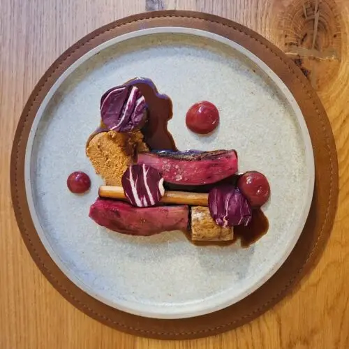 The Old Manse of Blair Restaurant in Blair Athol