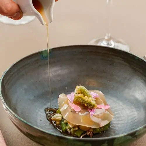 Auberge de la Vieille Église in Trégastel