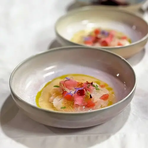 La Table d'Elka in Varengeville-sur-Mer