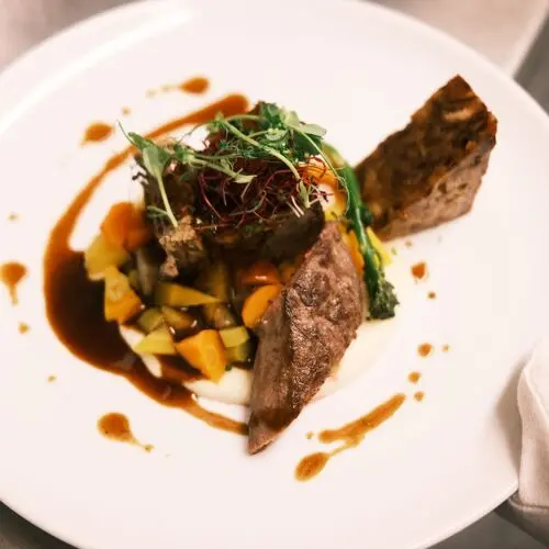 Gestütsgasthof Offenhausen in Gomadingen