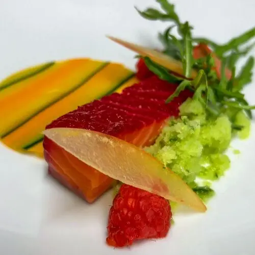 Berghuus Radons in Savognin