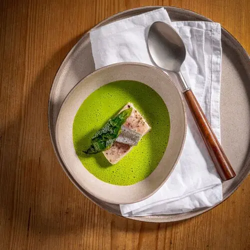 Goldenes Bründl in Oberrohrbach