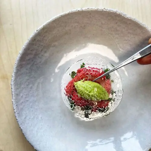 Vertfeuille in Arc-et-Senans