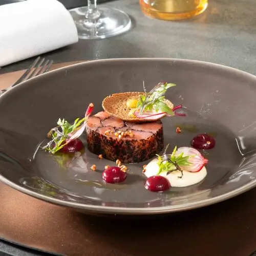 Le Relais de la Rance in Quédillac