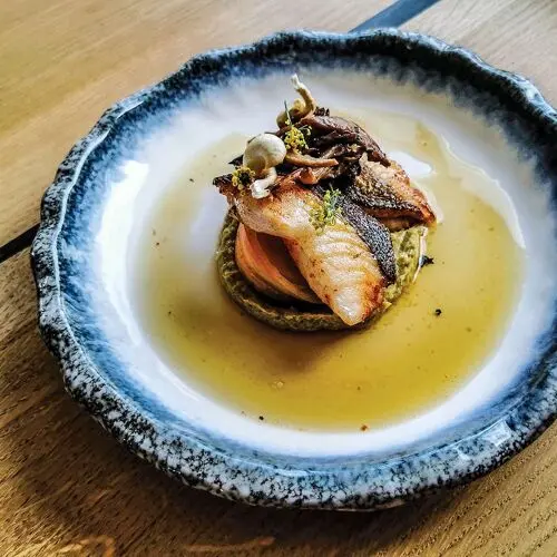 Balafenn in Perros-Guirec