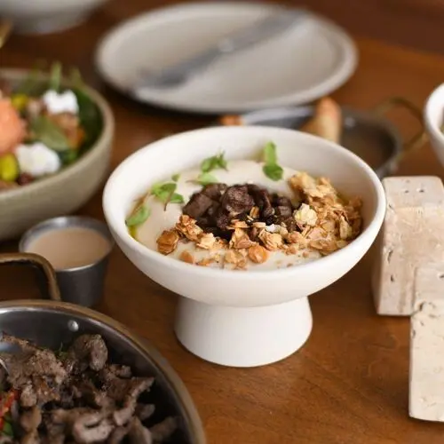 OVUN Bistro in Riyadh