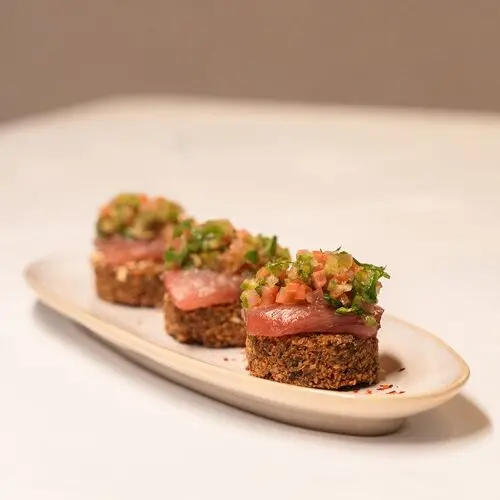 Taleed by Michael Mina in Riyadh