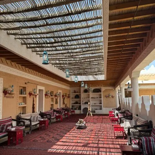 Najd Village in Riyadh