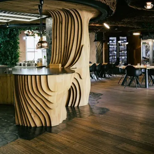 STeaK Restaurant in Olomouc