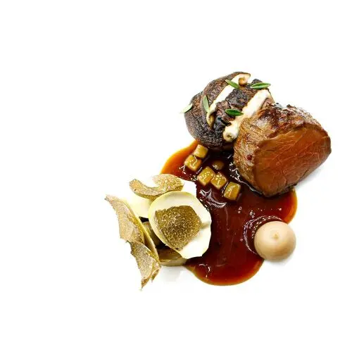 Restaurant Papilio in Vysoký Újezd