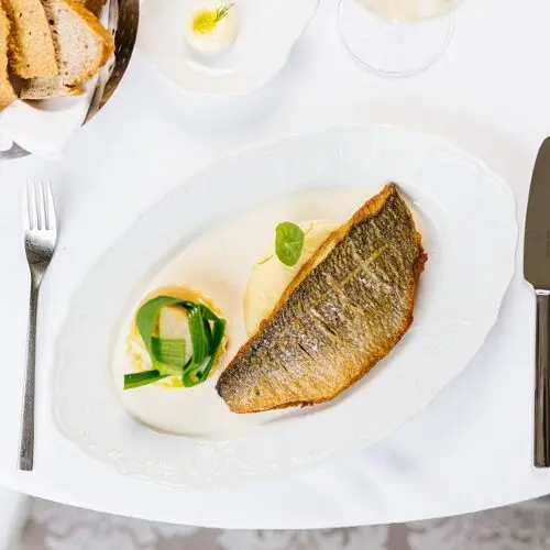 Grandrestaurant Pupp in Karlovy Vary