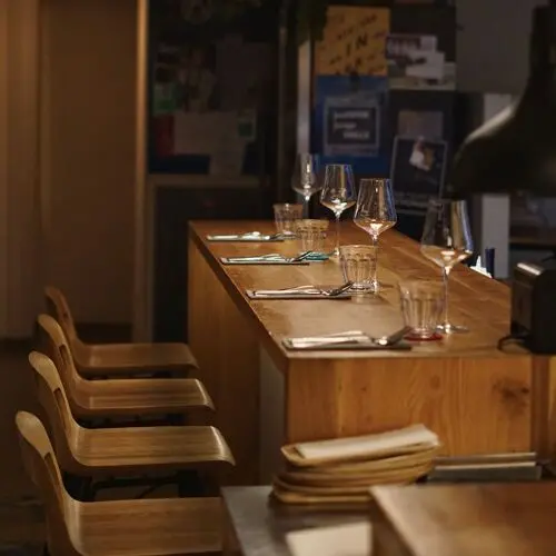 ATELIER bar & bistro in Brno