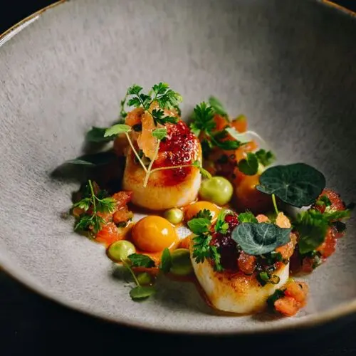 Pavillon Steak House in Brno