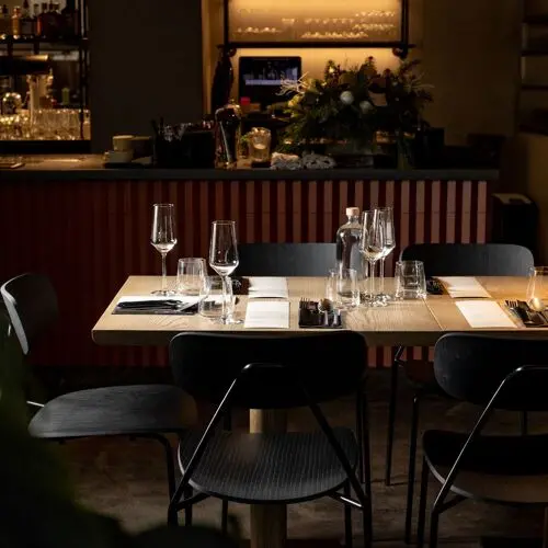 Perk Restaurant in Šumperk