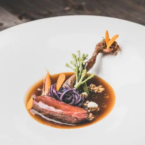 Hermann's Jagdstube in See