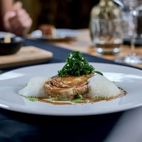 RAR Fine Dining in Maria Alm