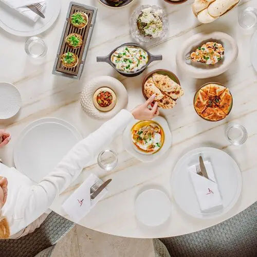 SAWA by Sanad in Doha