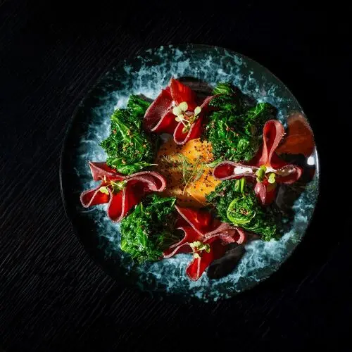 Hunters Room & Grill in Doha