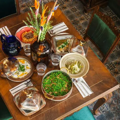 Balmumu Dükkan Lokanta in Izmir