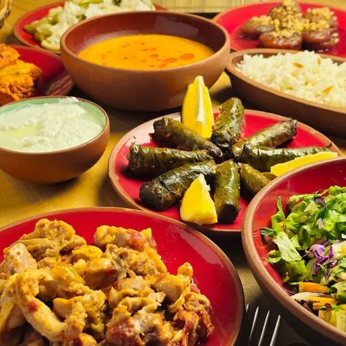 Babayan Evi Restaurant in Ürgüp