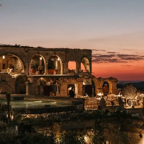 Lil'a Restaurant in Nevşehir