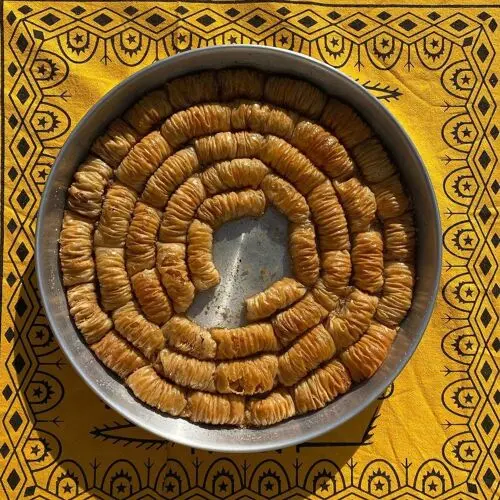 Tık Tık Kadın Emeği in Ürgüp