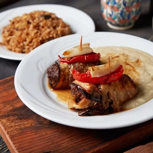 Yanyalı Fehmi Lokantası in Istanbul