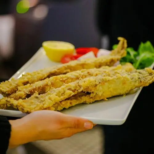 Nazende Cadde in Istanbul