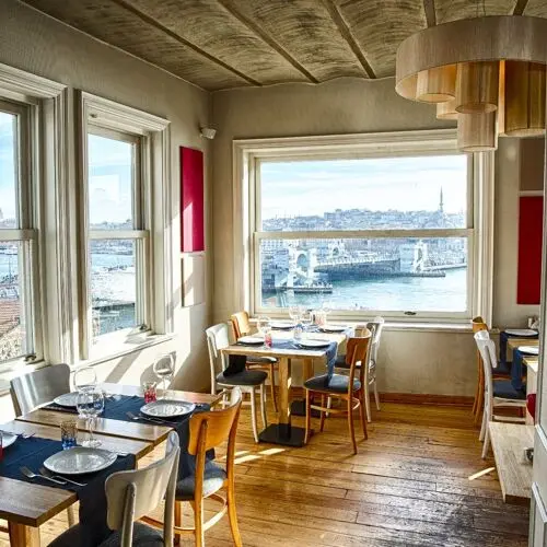 Ali Ocakbaşı Karaköy in Istanbul