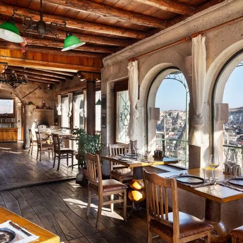 Happena in Nevşehir