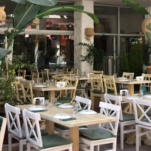 ÇARK balık Çeşme in Izmir